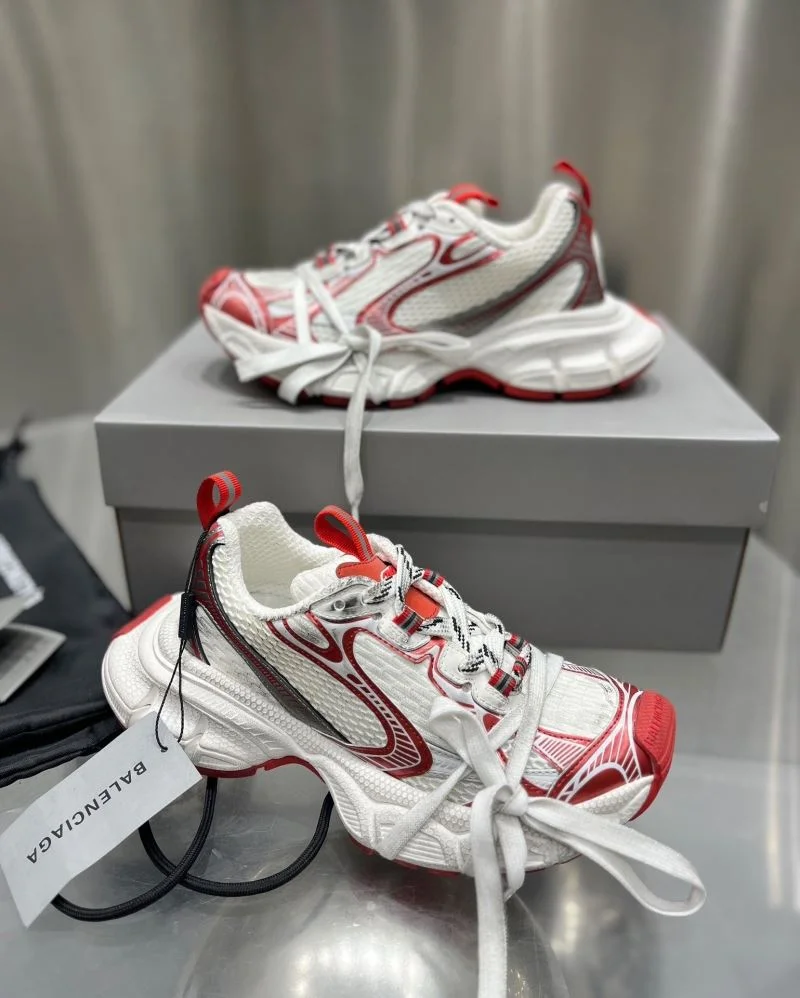 Balenciaga Track Shoes Elegant 16696