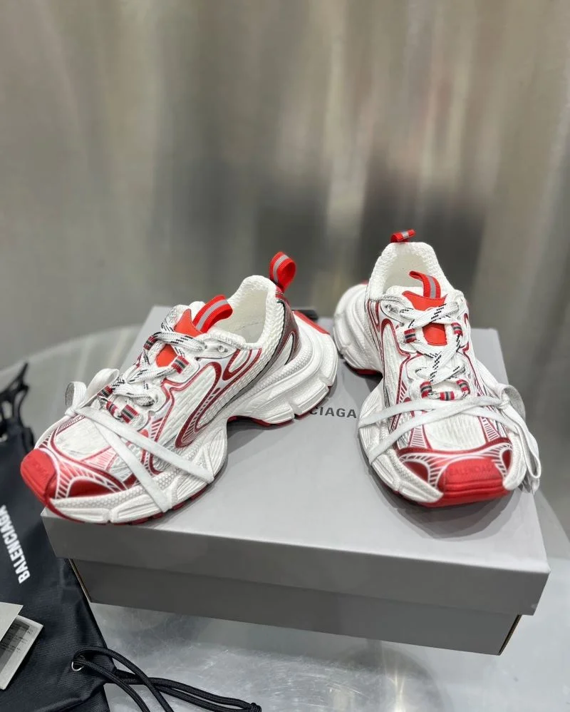 Balenciaga Track Shoes Elegant 16696