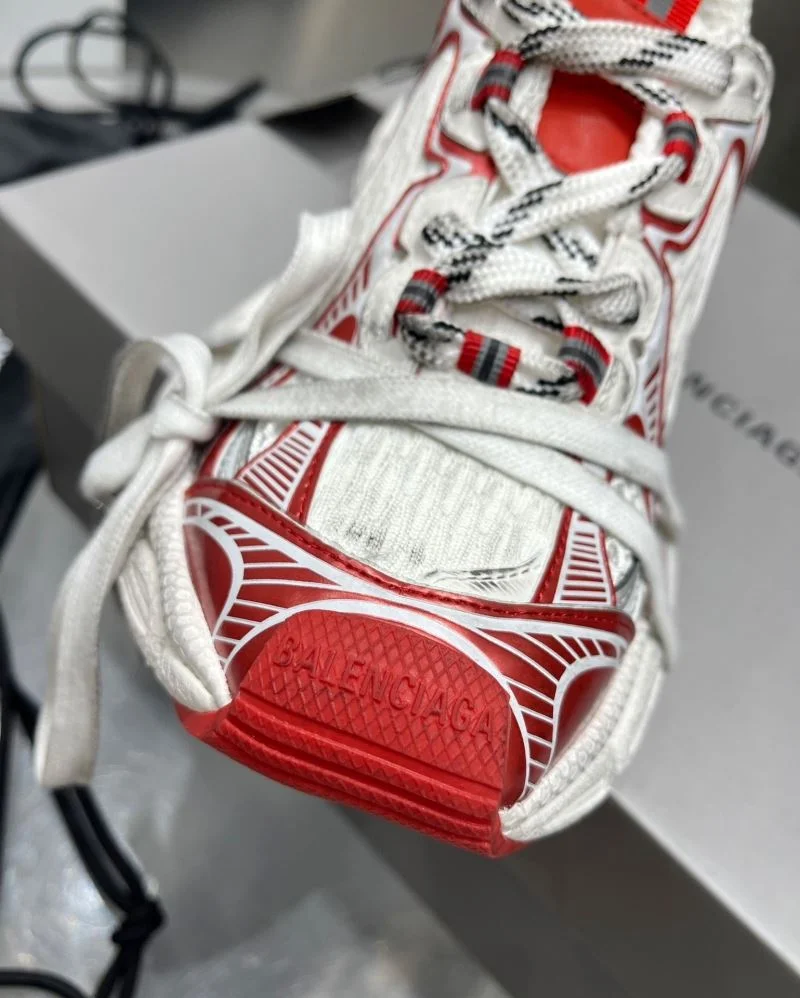 Balenciaga Track Shoes Elegant 16696