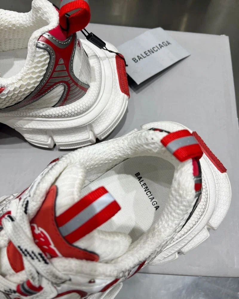 Balenciaga Track Shoes Elegant 16696