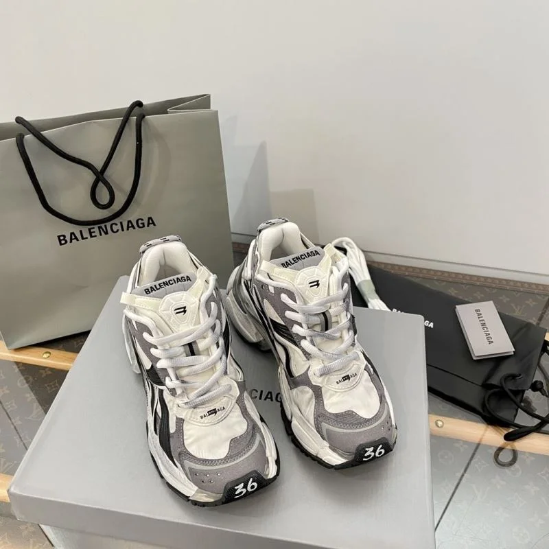 QuickDry Balenciaga Track Shoes 16690
