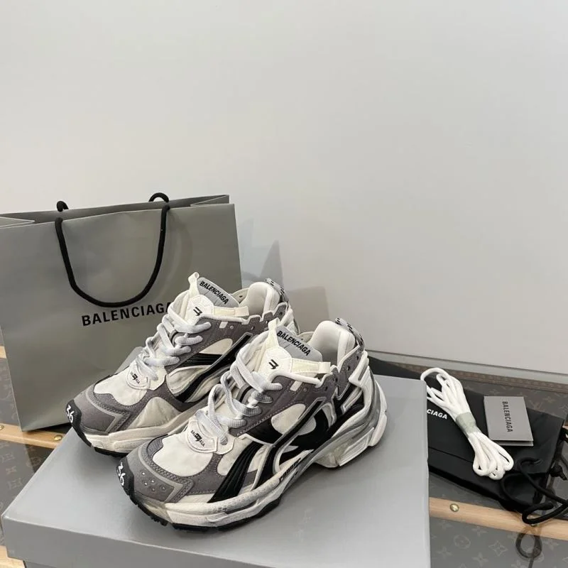 QuickDry Balenciaga Track Shoes 16690