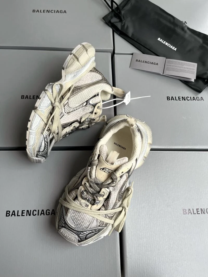SunProtective Balenciaga Track Shoes 16637