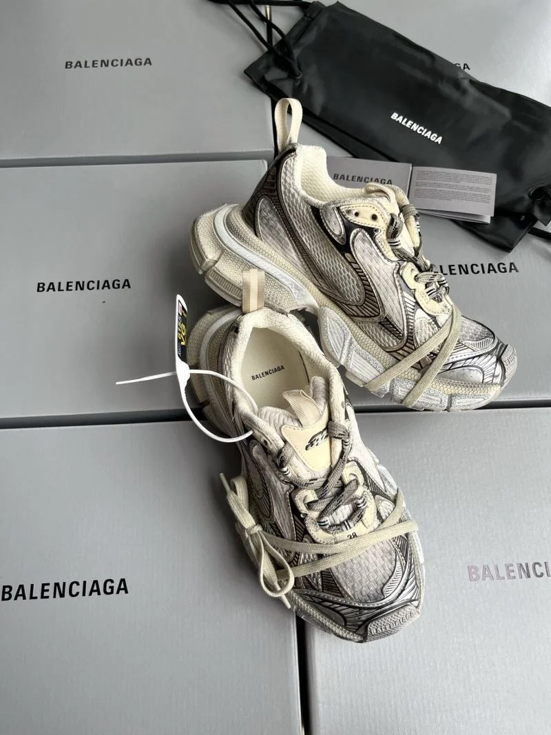 SunProtective Balenciaga Track Shoes 16637