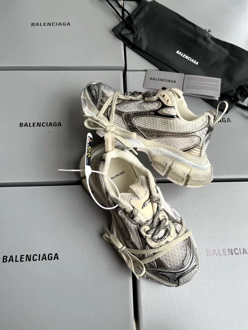 SunProtective Balenciaga Track Shoes 16637