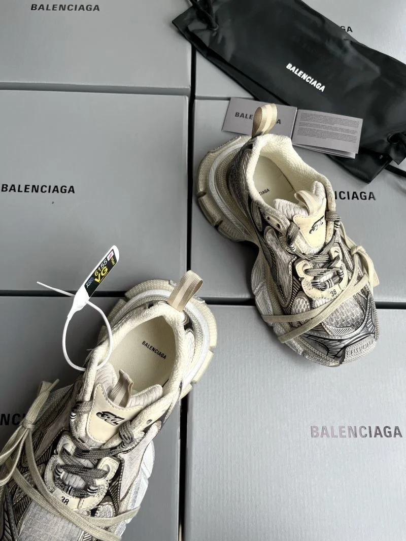 SunProtective Balenciaga Track Shoes 16637
