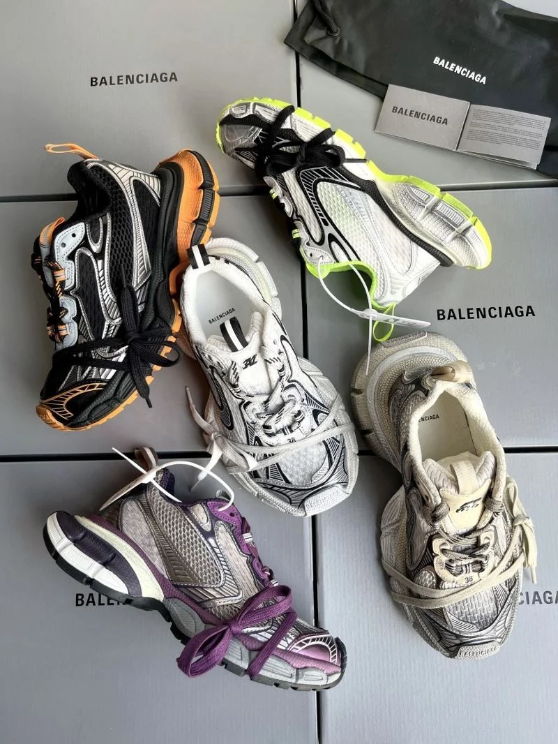 SunProtective Balenciaga Track Shoes 16637