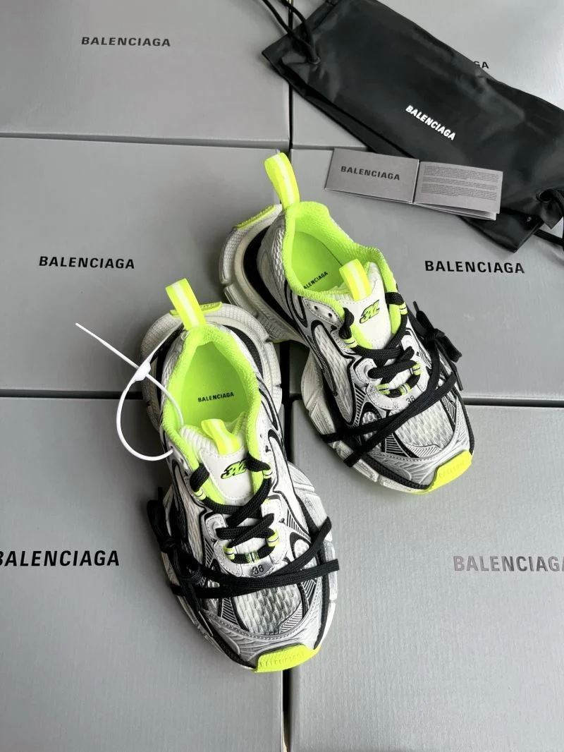 Unique Balenciaga Track Shoes 16689