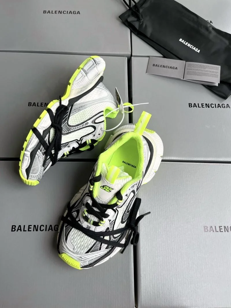 Unique Balenciaga Track Shoes 16689