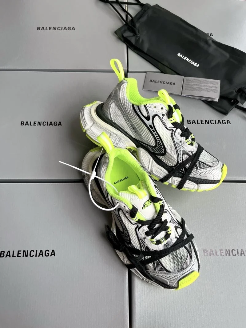 Unique Balenciaga Track Shoes 16689