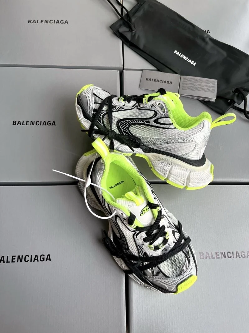 Unique Balenciaga Track Shoes 16689