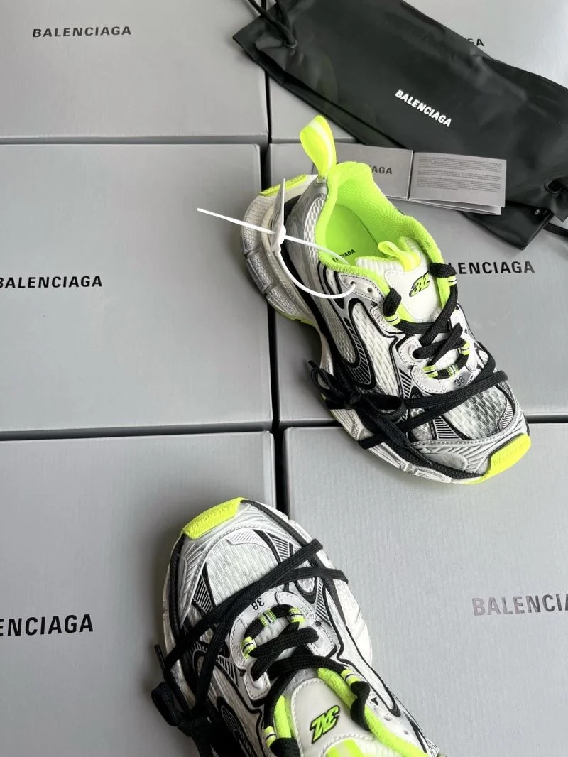 Unique Balenciaga Track Shoes 16689