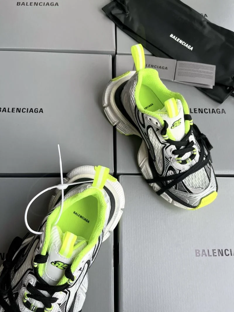 Unique Balenciaga Track Shoes 16689