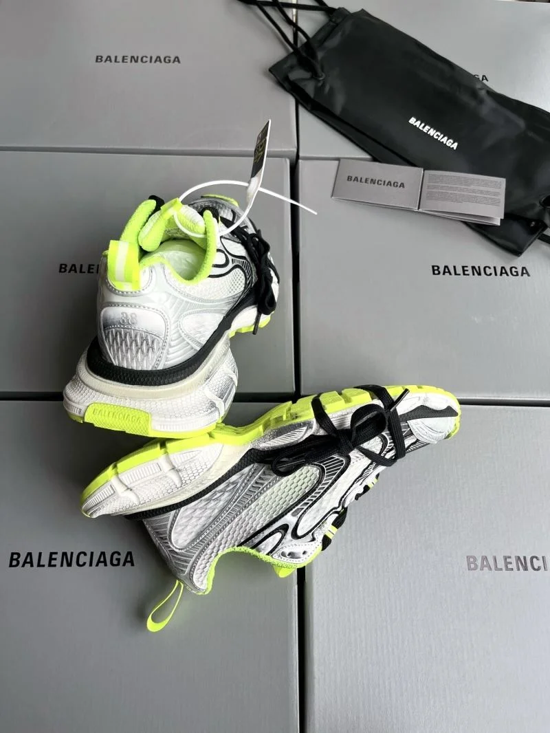 Unique Balenciaga Track Shoes 16689