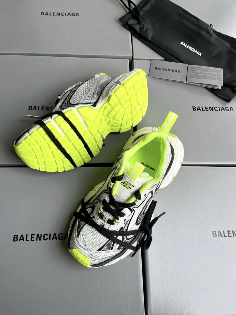 Unique Balenciaga Track Shoes 16689