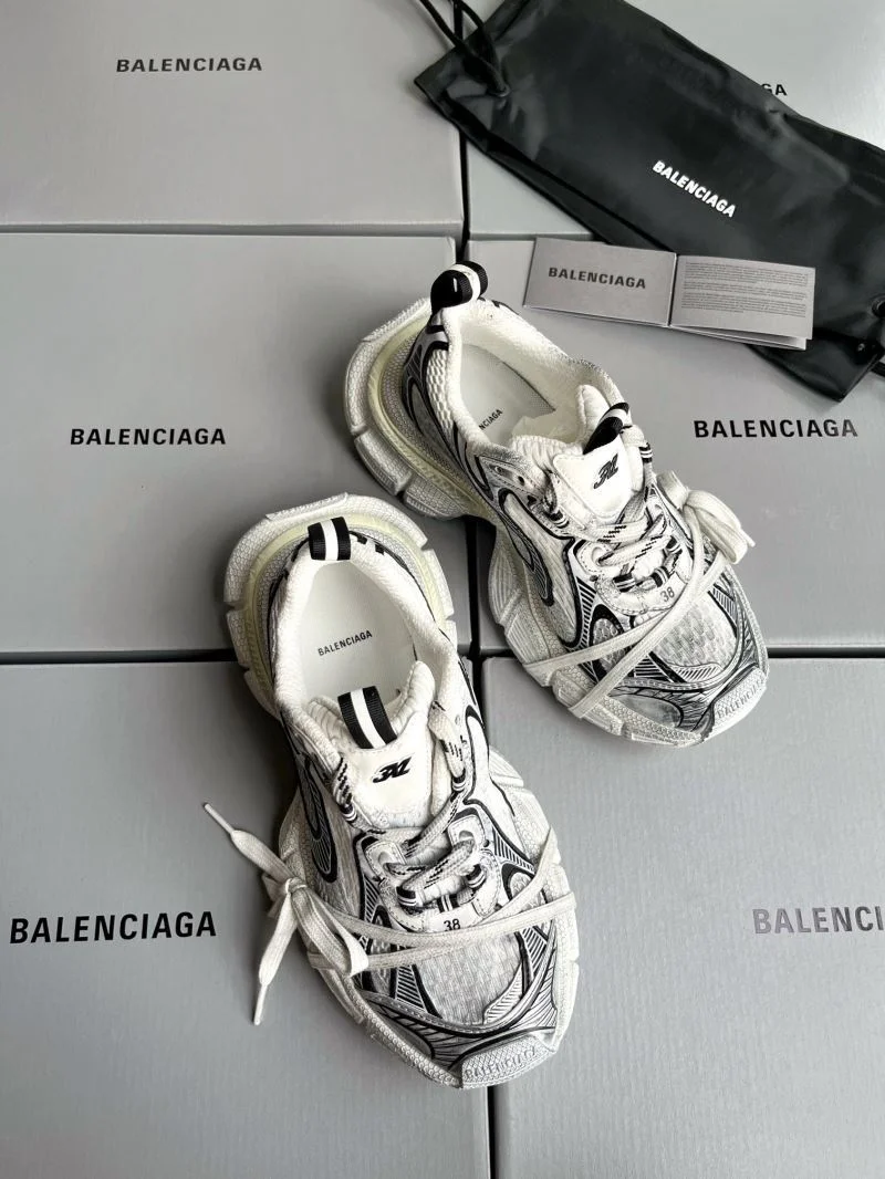 Balenciaga Track Shoes Snug 16635
