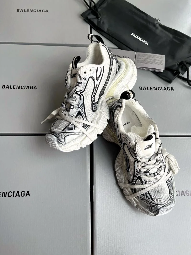 Balenciaga Track Shoes Snug 16635