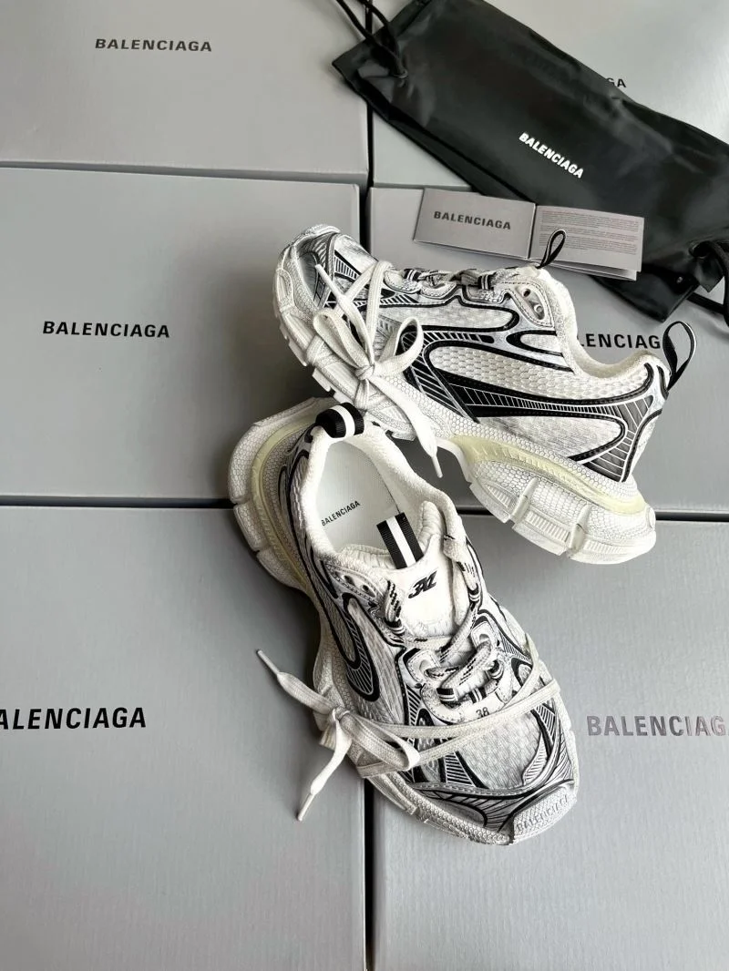 Balenciaga Track Shoes Snug 16635