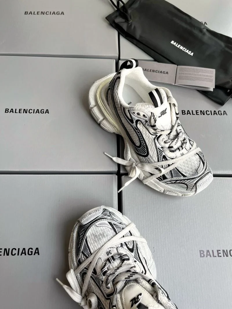 Balenciaga Track Shoes Snug 16635