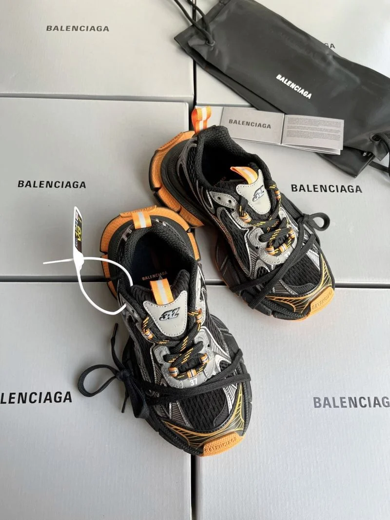 Balenciaga Track Shoes Upgraded 16626