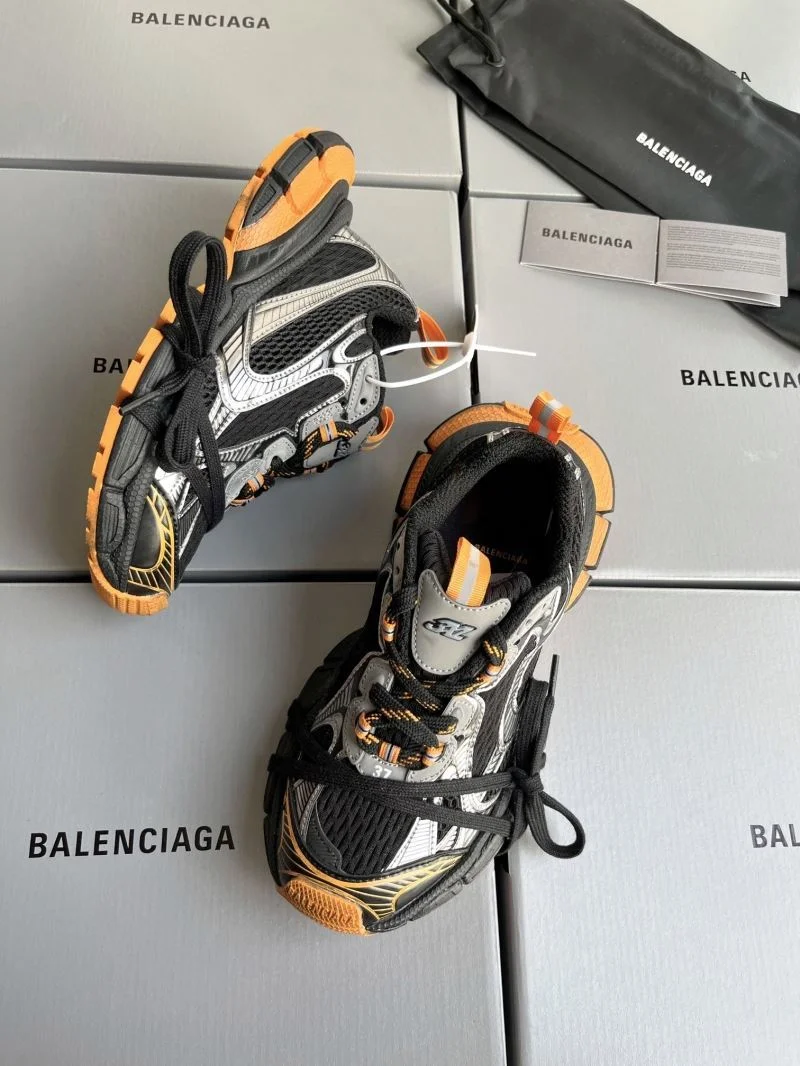 Balenciaga Track Shoes Upgraded 16626