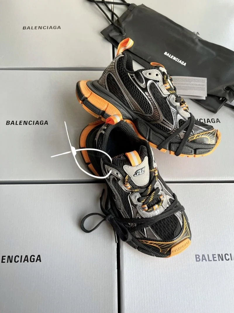 Balenciaga Track Shoes Upgraded 16626