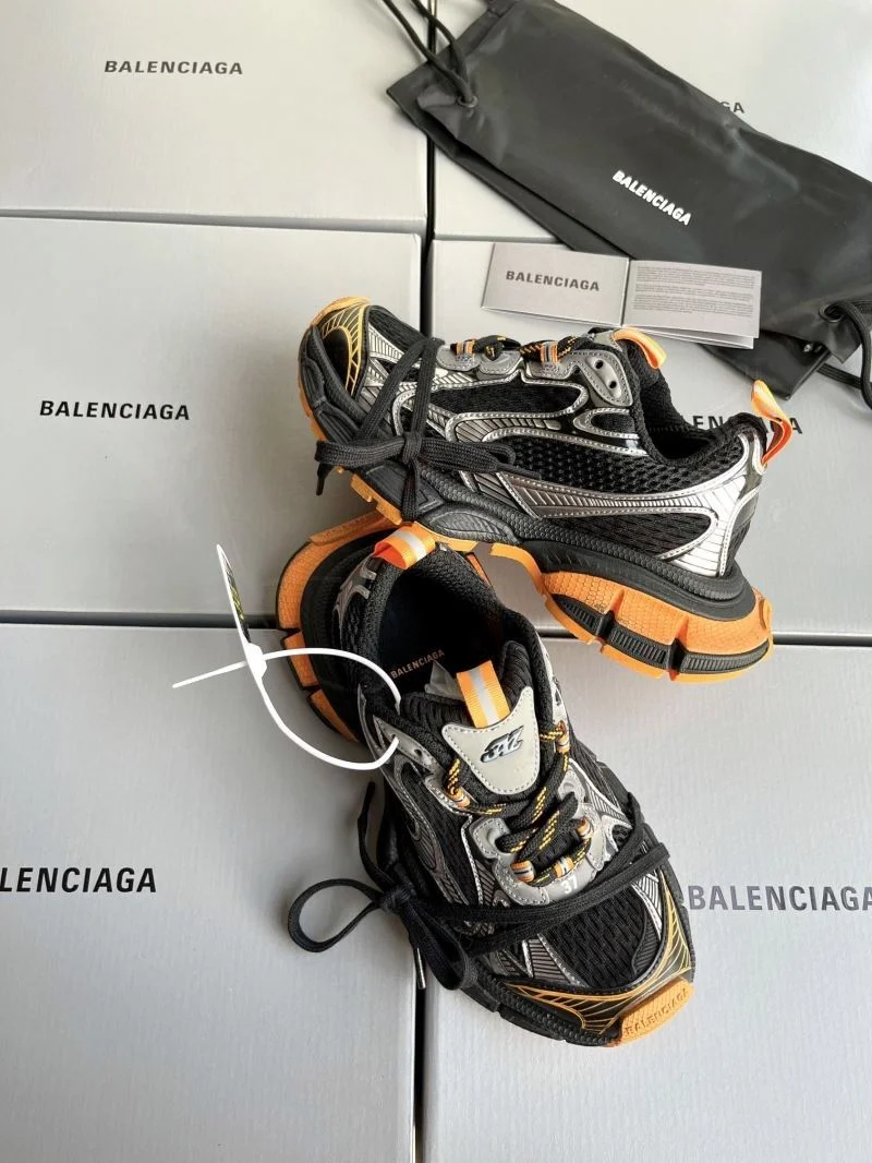 Balenciaga Track Shoes Upgraded 16626