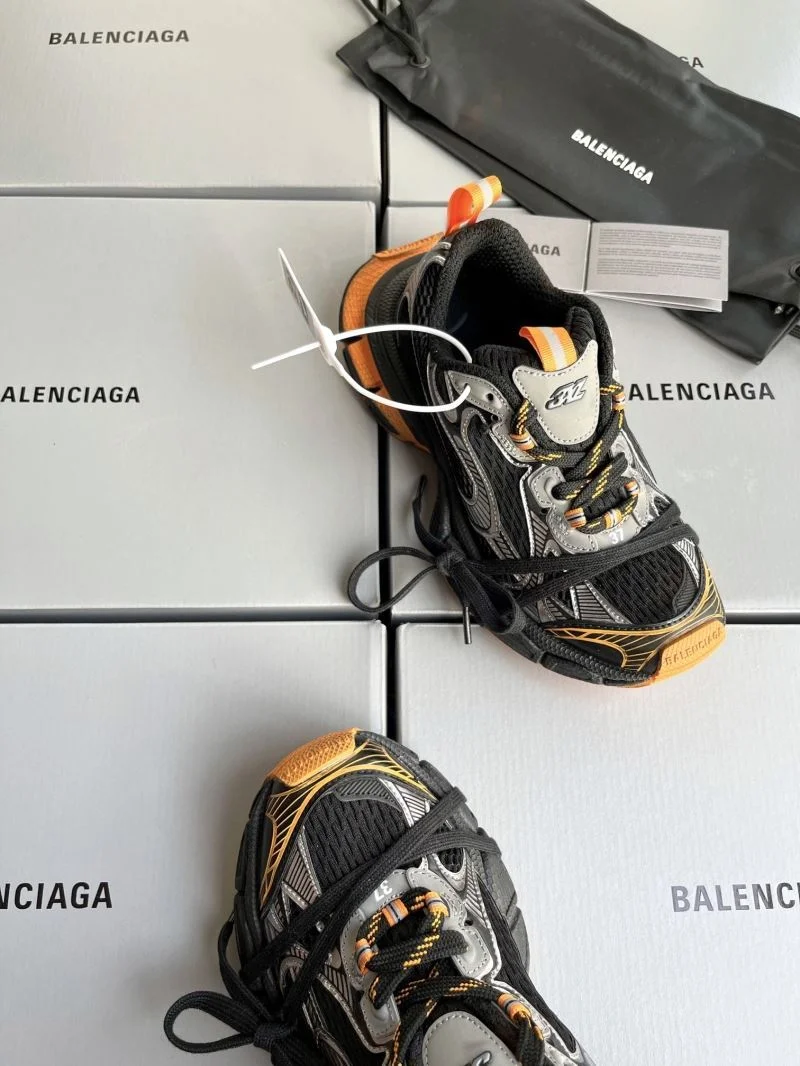 Balenciaga Track Shoes Upgraded 16626
