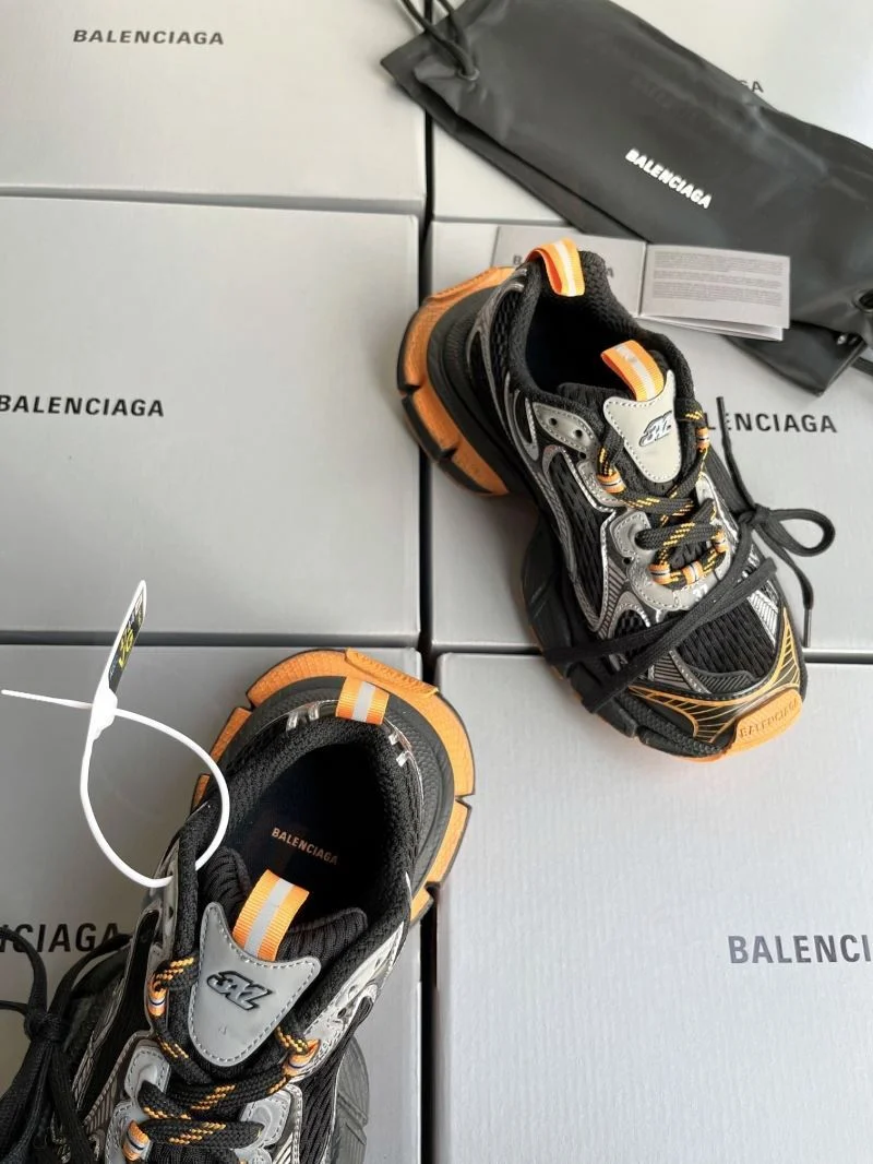 Balenciaga Track Shoes Upgraded 16626