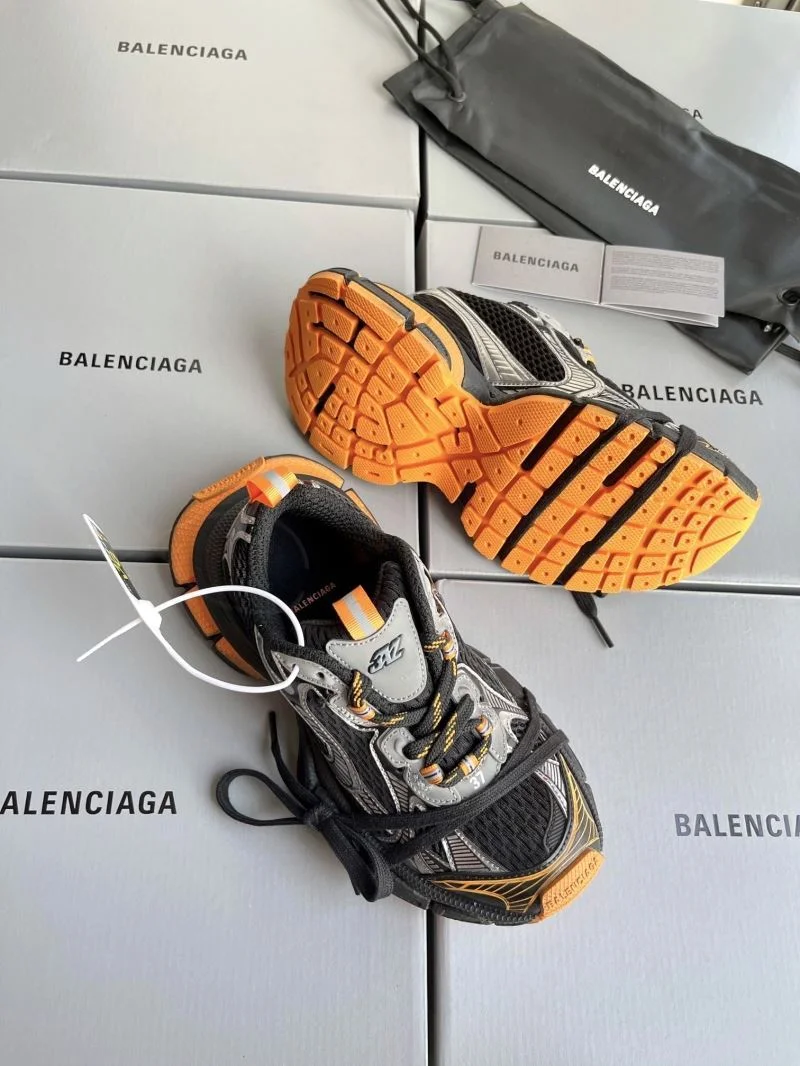 Balenciaga Track Shoes Upgraded 16626
