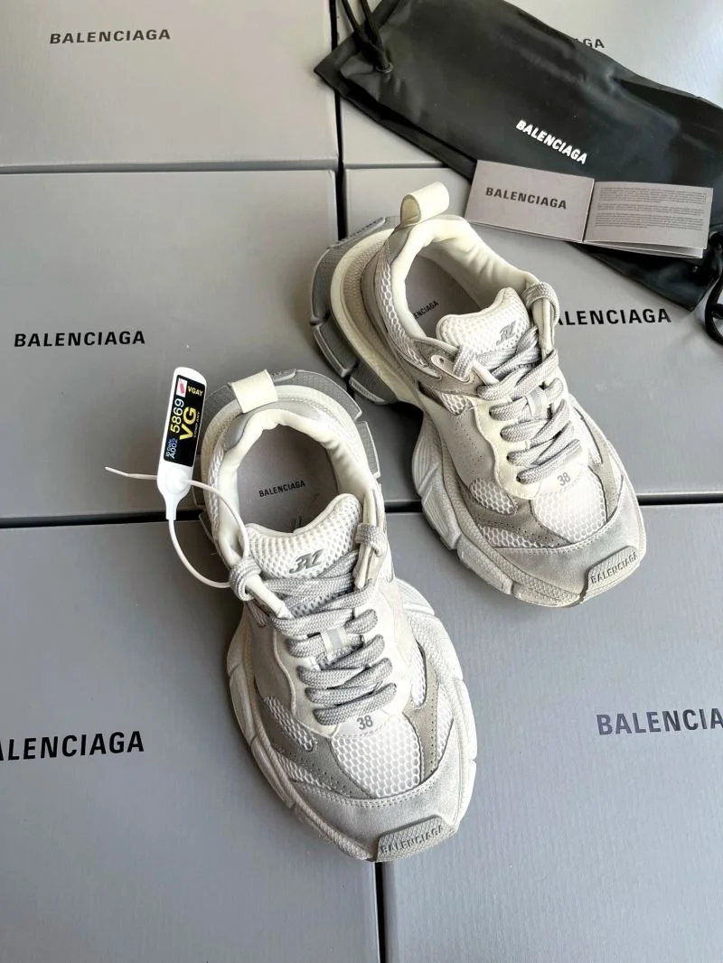 Balenciaga Track Shoes Packable 16627