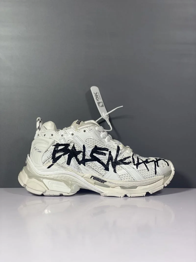 FlexibleFit Balenciaga Track Shoes 16636