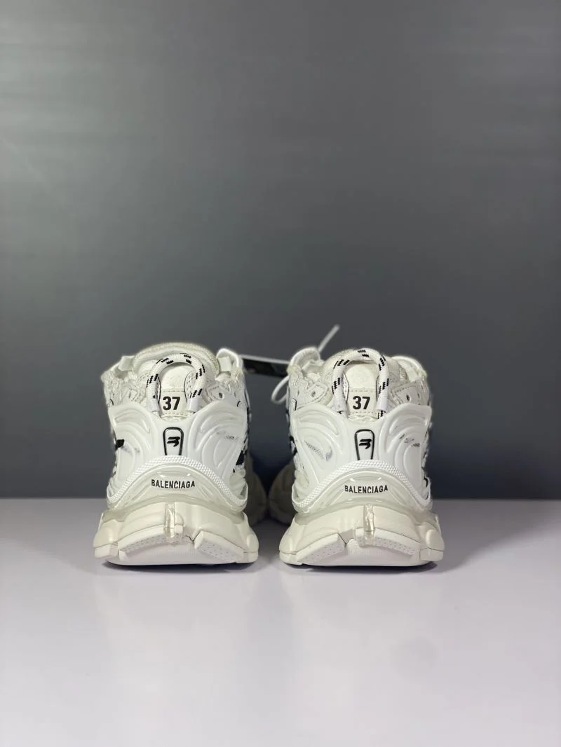 FlexibleFit Balenciaga Track Shoes 16636
