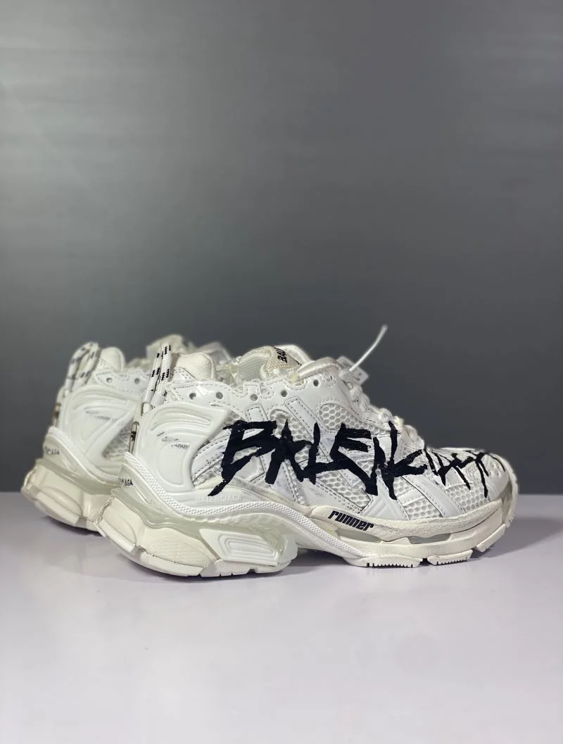 FlexibleFit Balenciaga Track Shoes 16636
