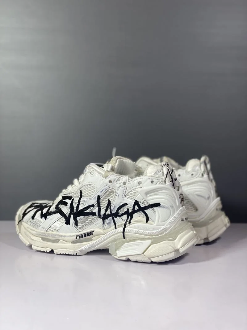 FlexibleFit Balenciaga Track Shoes 16636