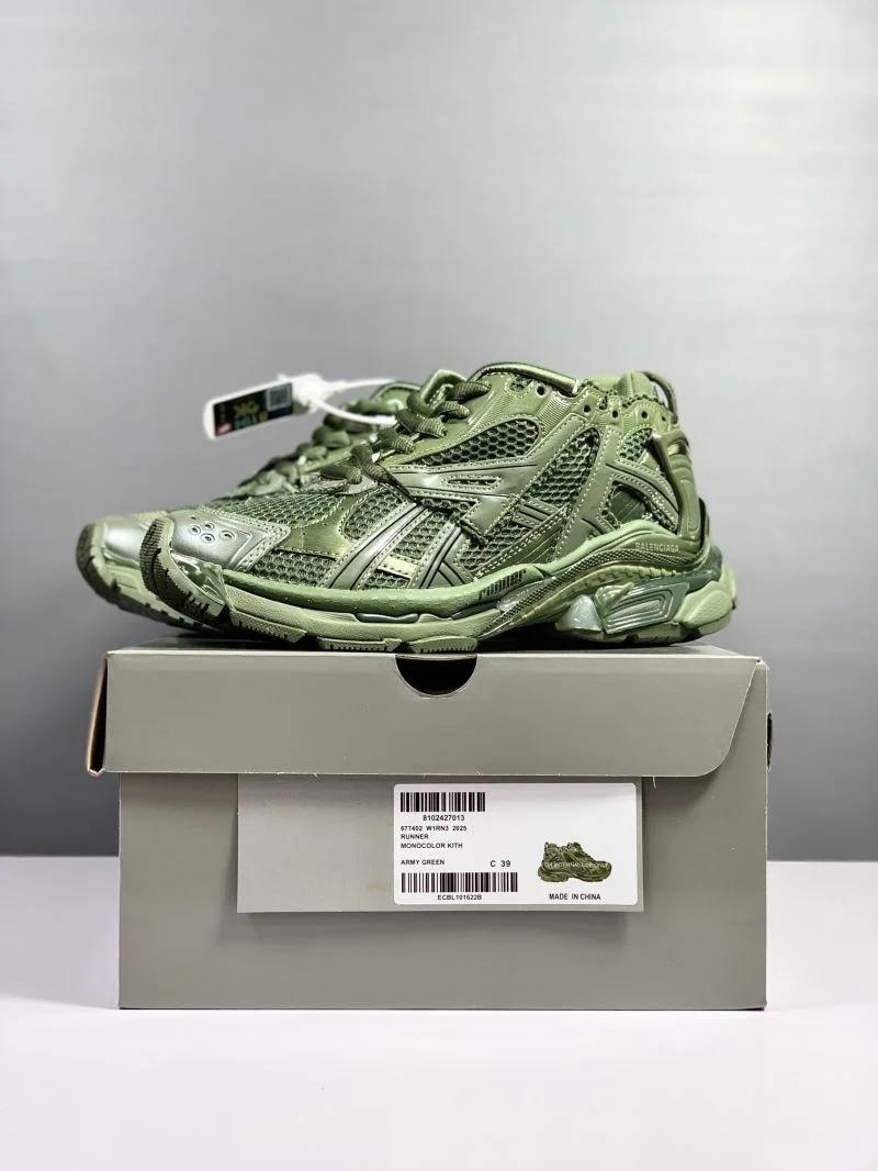 Balenciaga Track Shoes Modern 16617