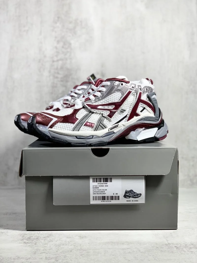 Balenciaga Track Shoes Cozy 16633