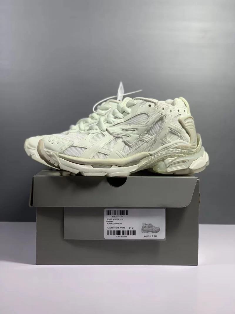 Flexible Balenciaga Track Shoes 16630