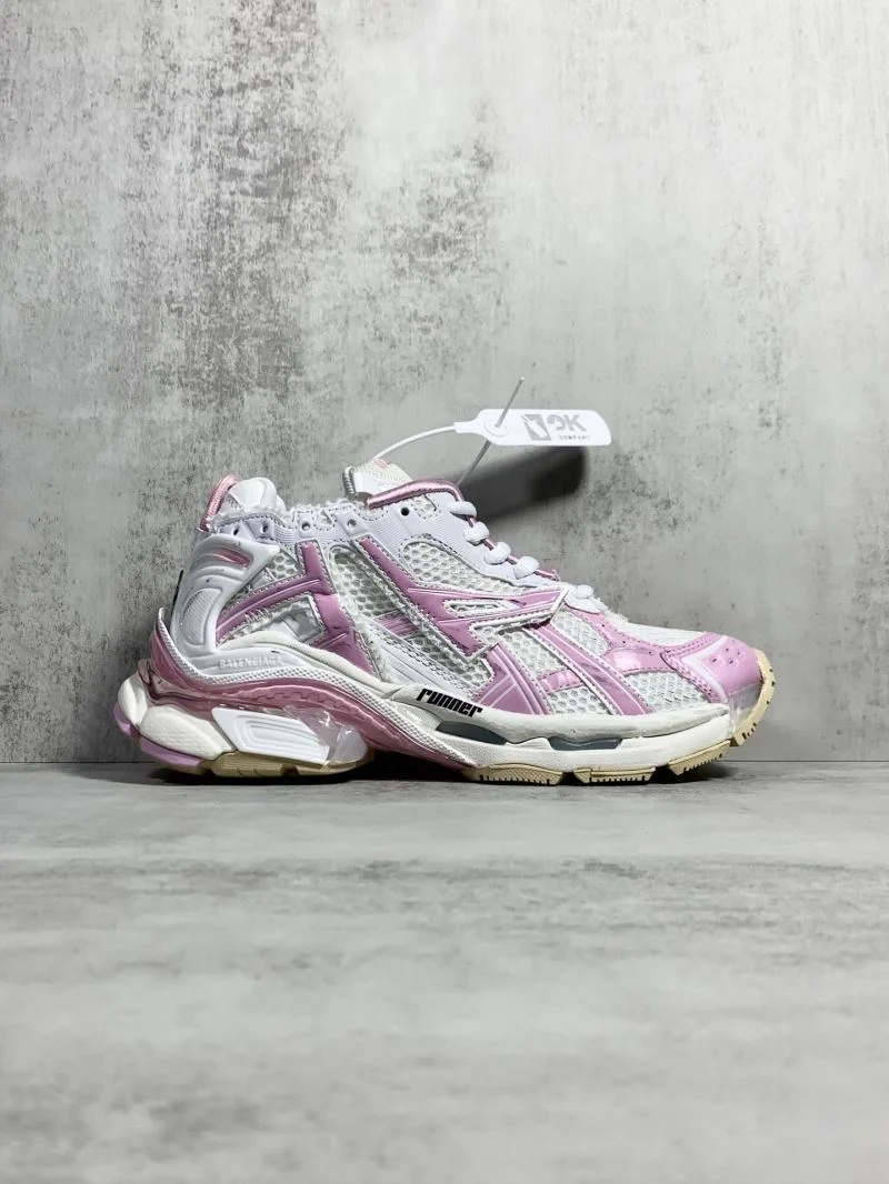 Balenciaga Track Shoes Casual 16653