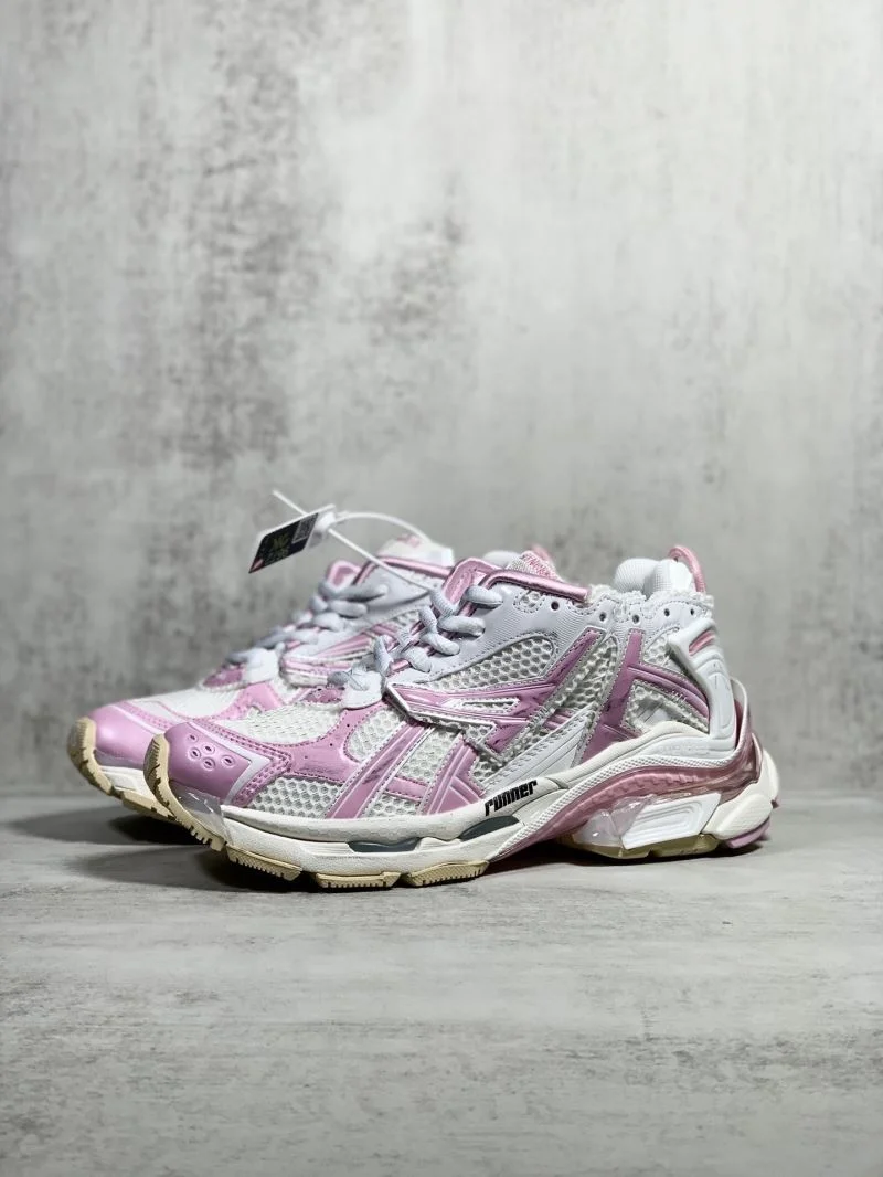 Balenciaga Track Shoes Casual 16653