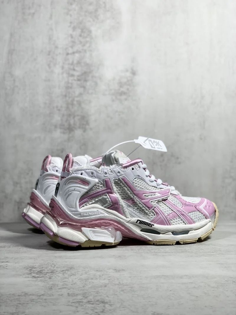 Balenciaga Track Shoes Casual 16653