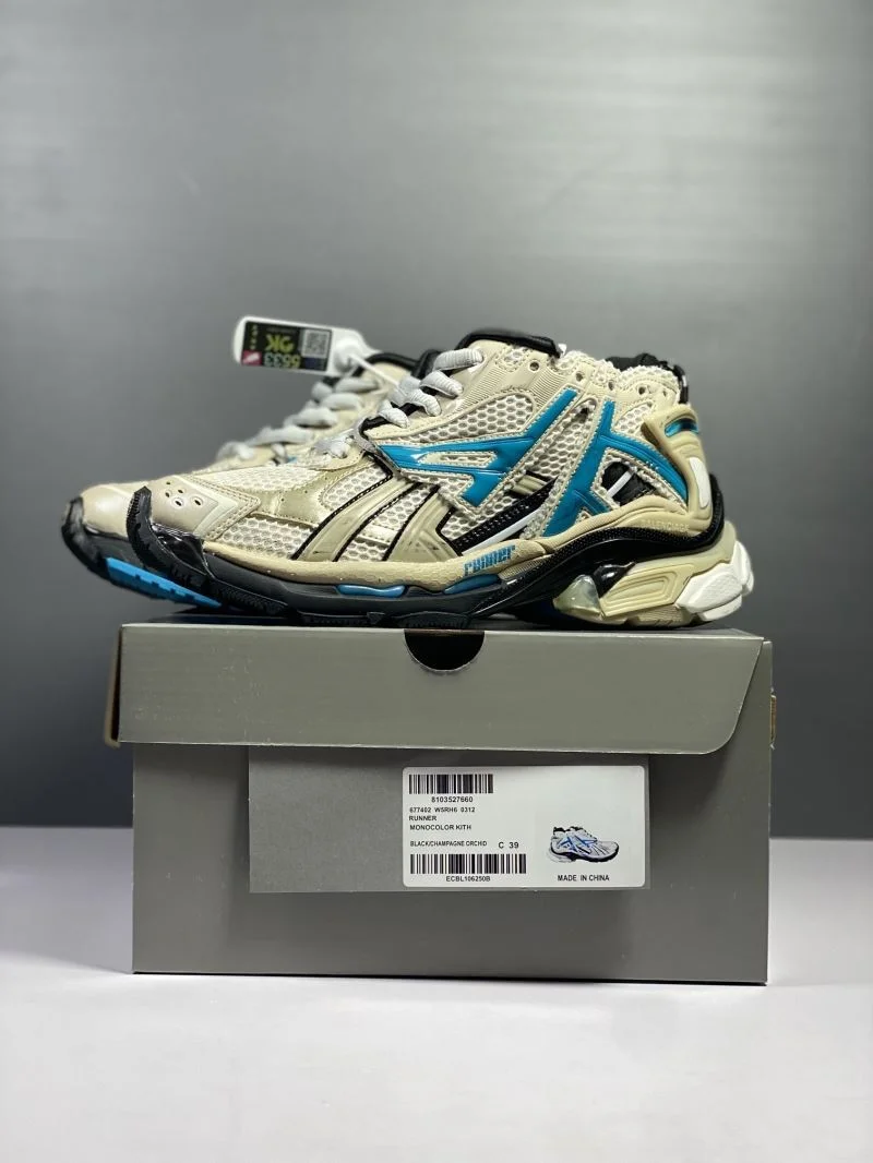 Balenciaga Track Shoes Modern 16631
