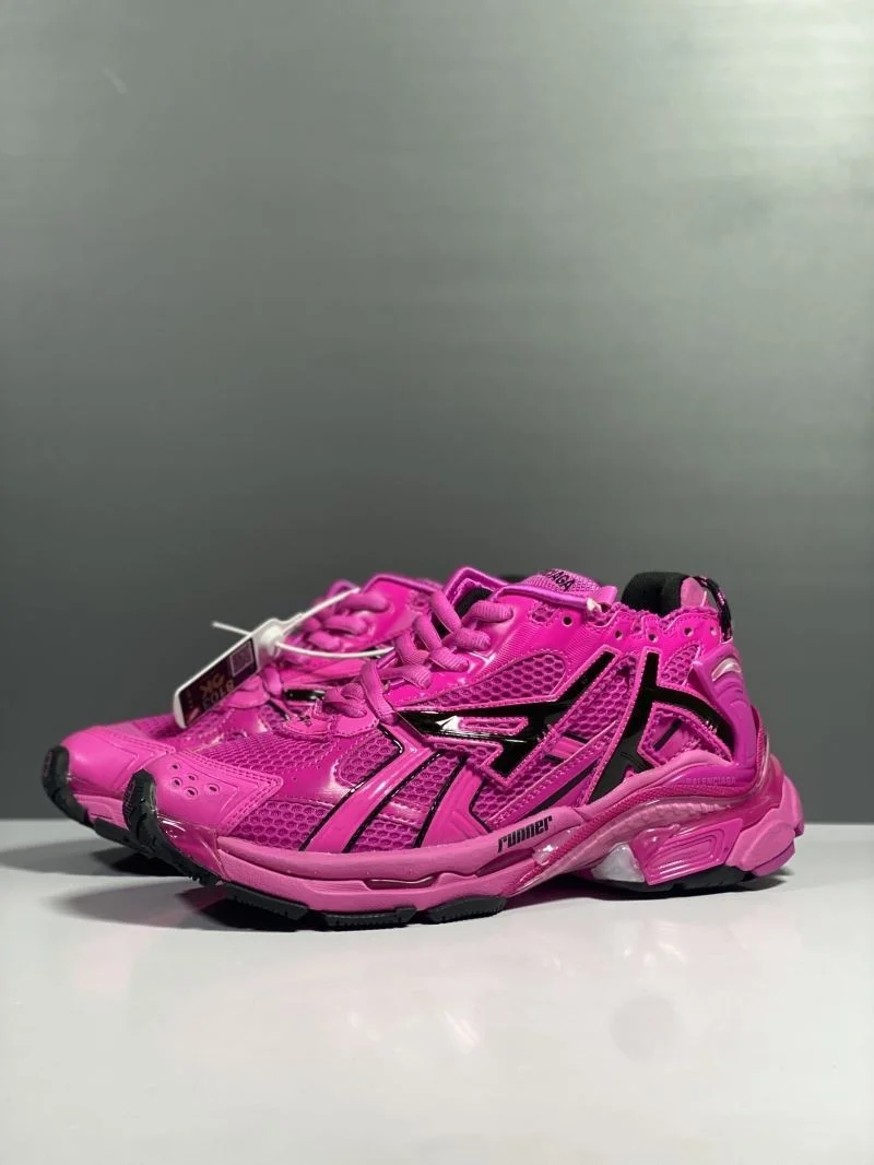 SmoothTexture Balenciaga Track Shoes 16624