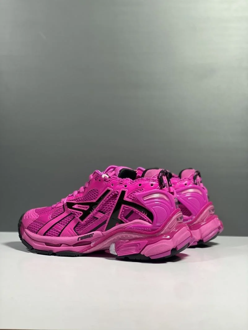 SmoothTexture Balenciaga Track Shoes 16624