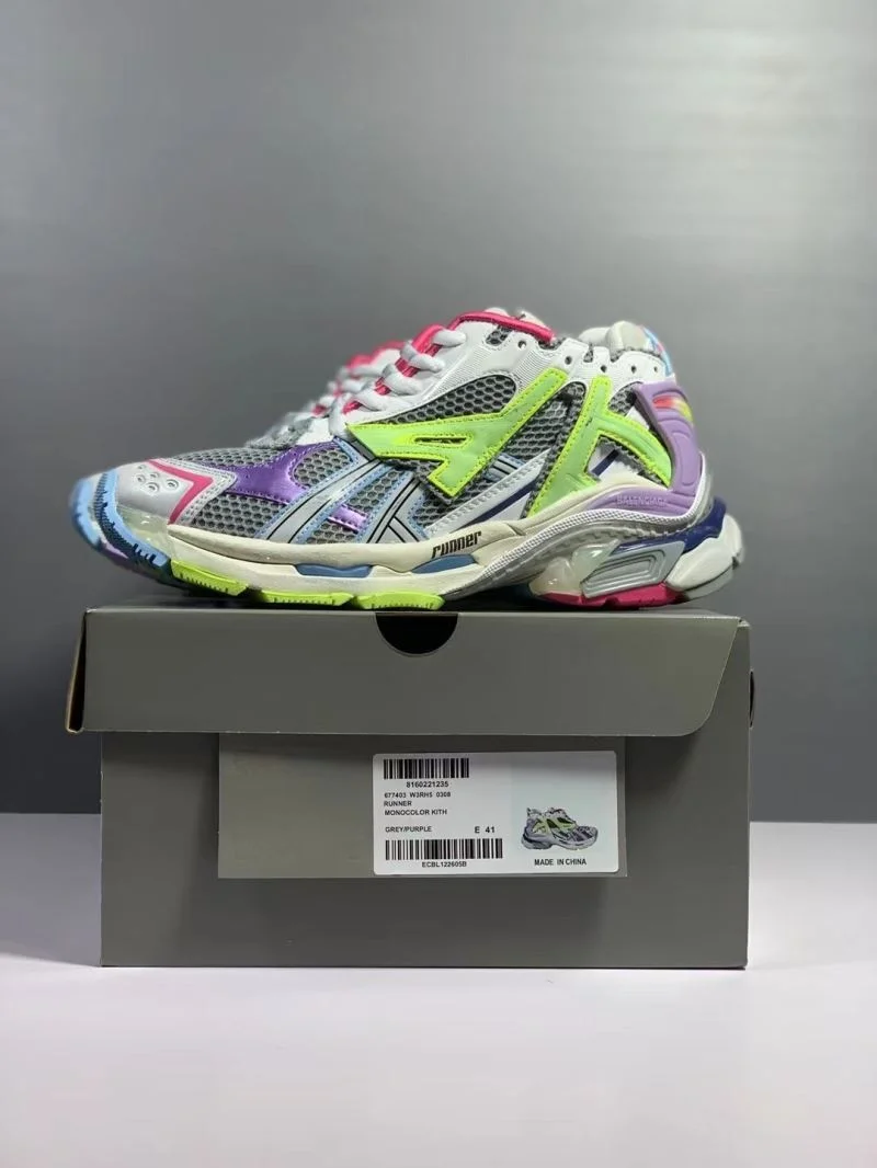Balenciaga Track Shoes GoodFit 16611