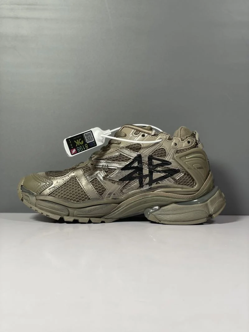 Thermal Balenciaga Track Shoes 16620