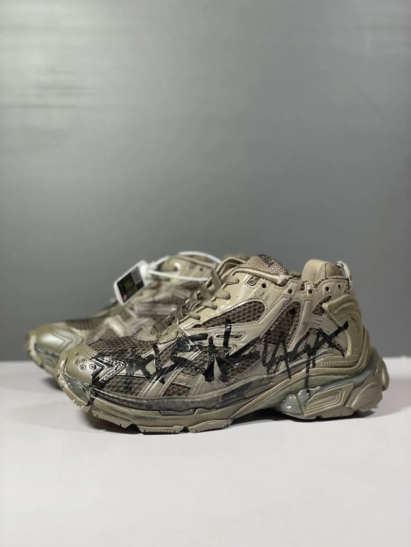 Thermal Balenciaga Track Shoes 16620