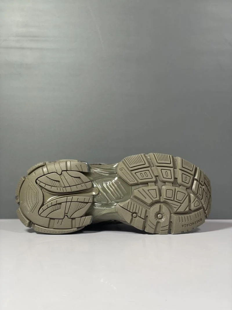 Thermal Balenciaga Track Shoes 16620