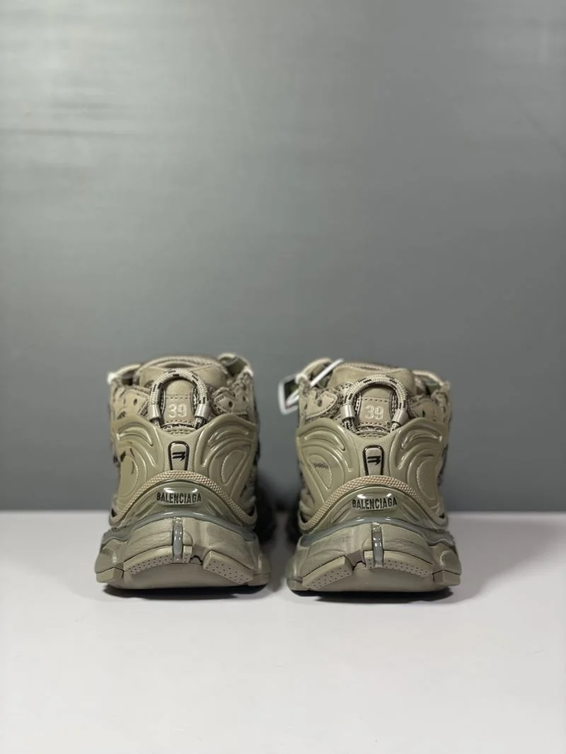 Thermal Balenciaga Track Shoes 16620