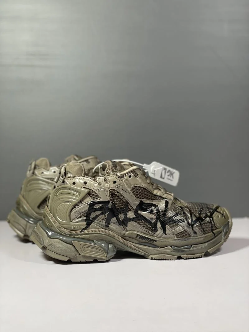 Thermal Balenciaga Track Shoes 16620